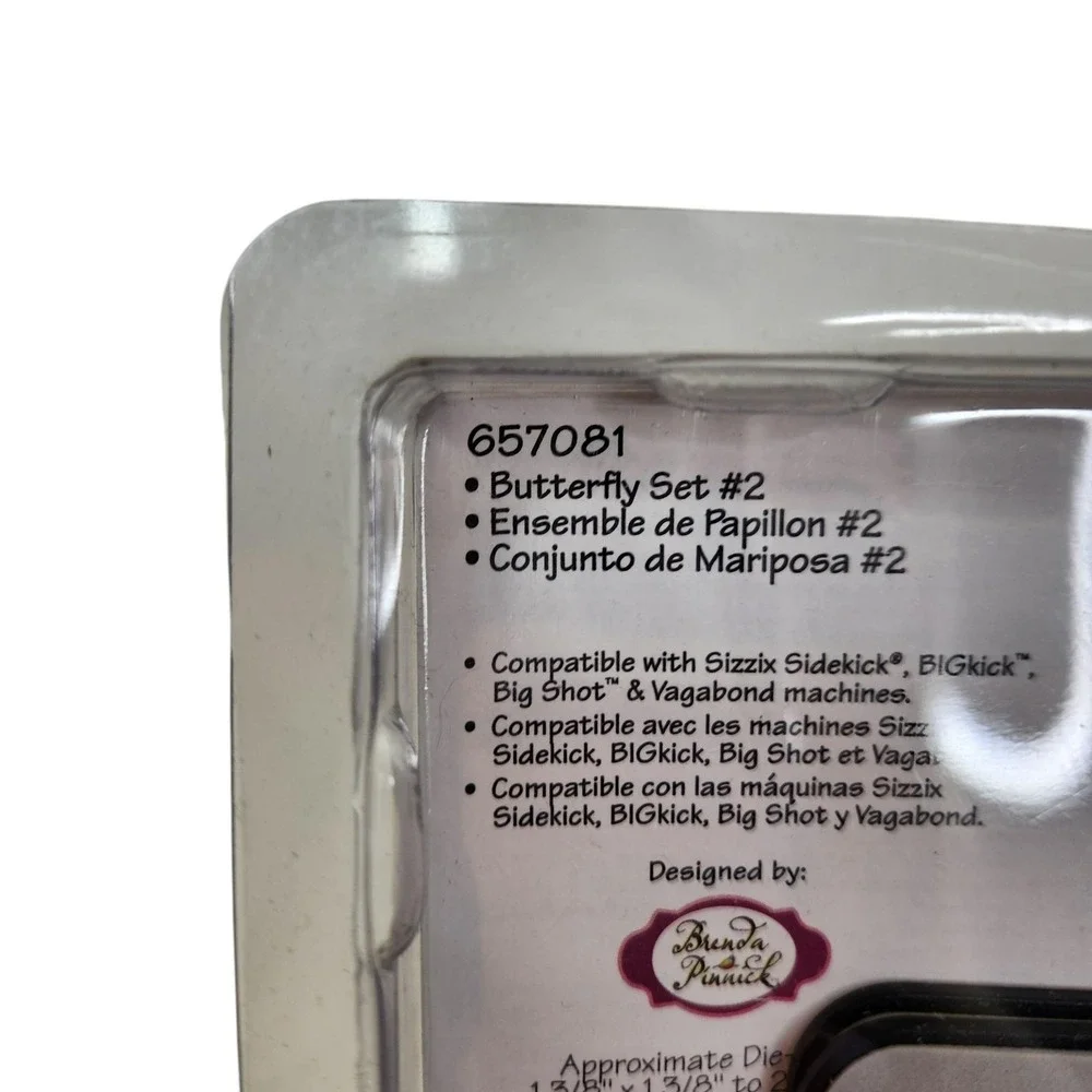 Sizzix brand style